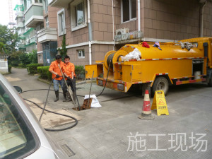 上海管道安装